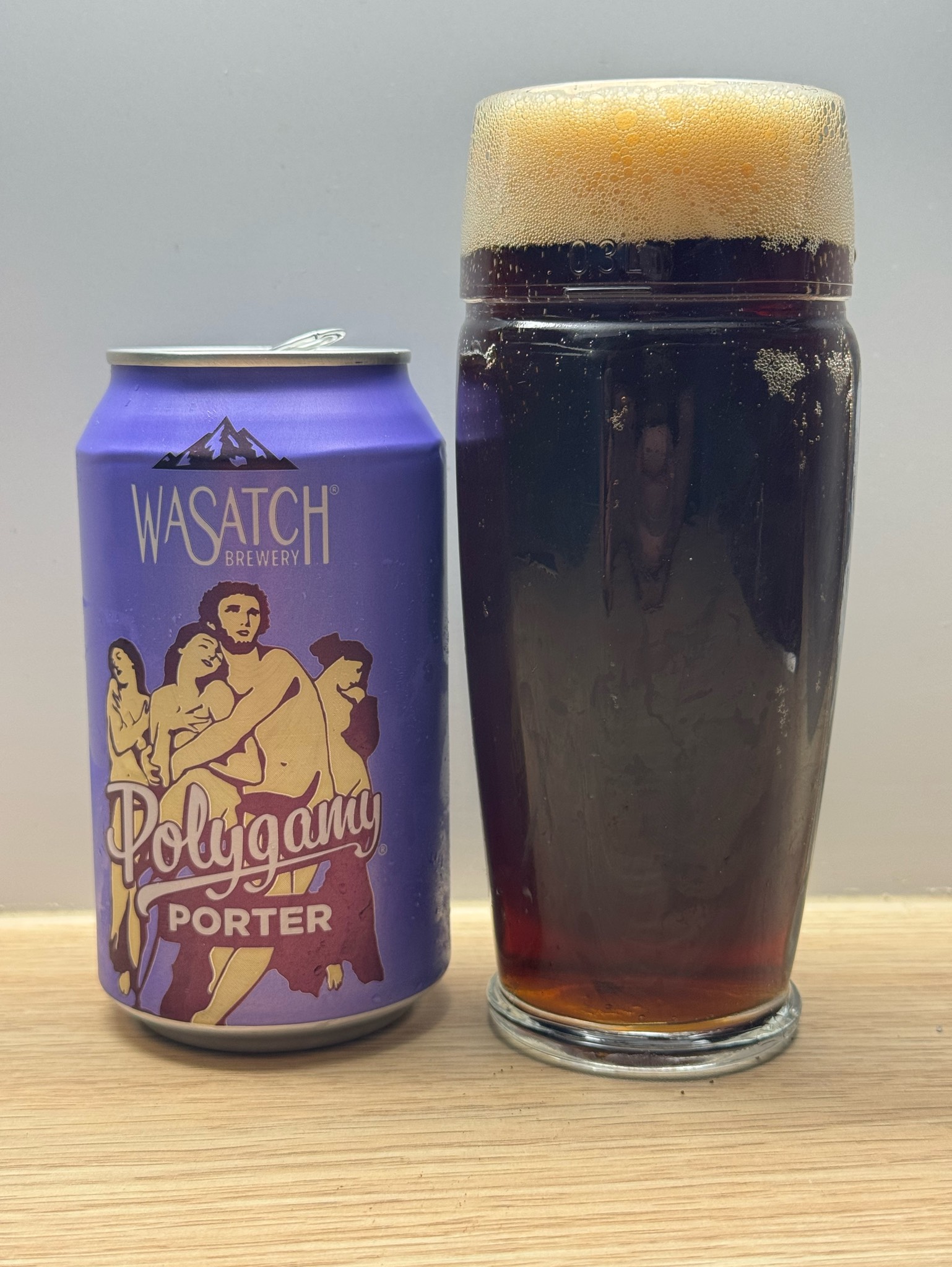 polygamy porter, United States