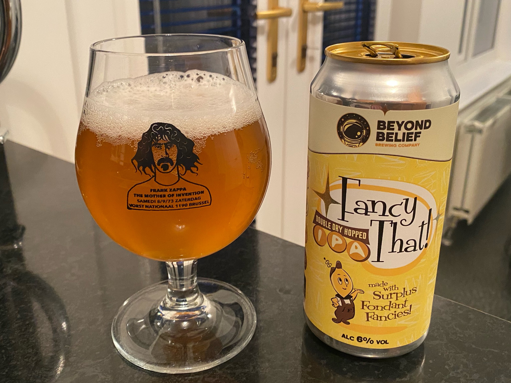 Fancy That, Beyond Belief Brewery