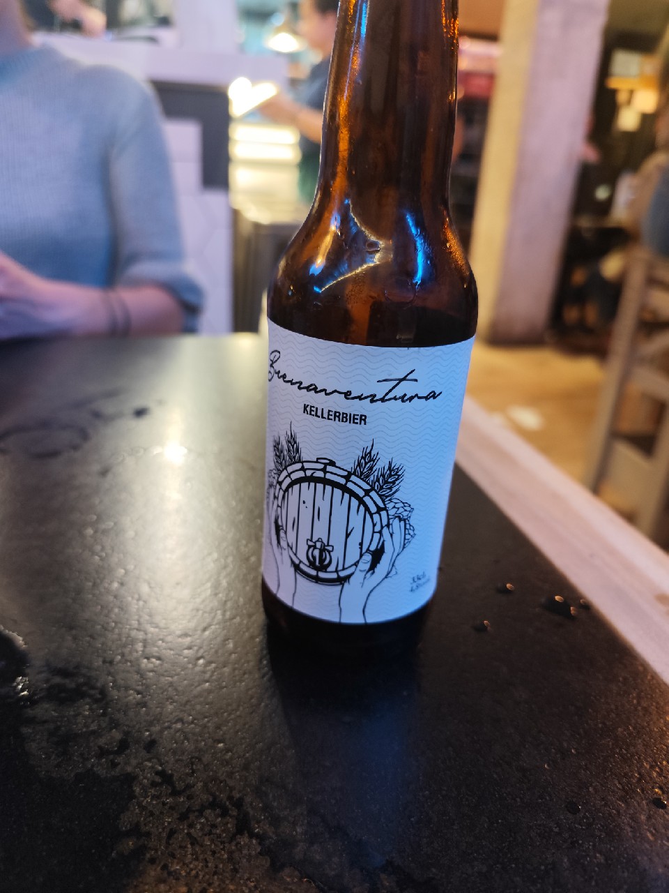 Buenaventura, Abadia restaurante