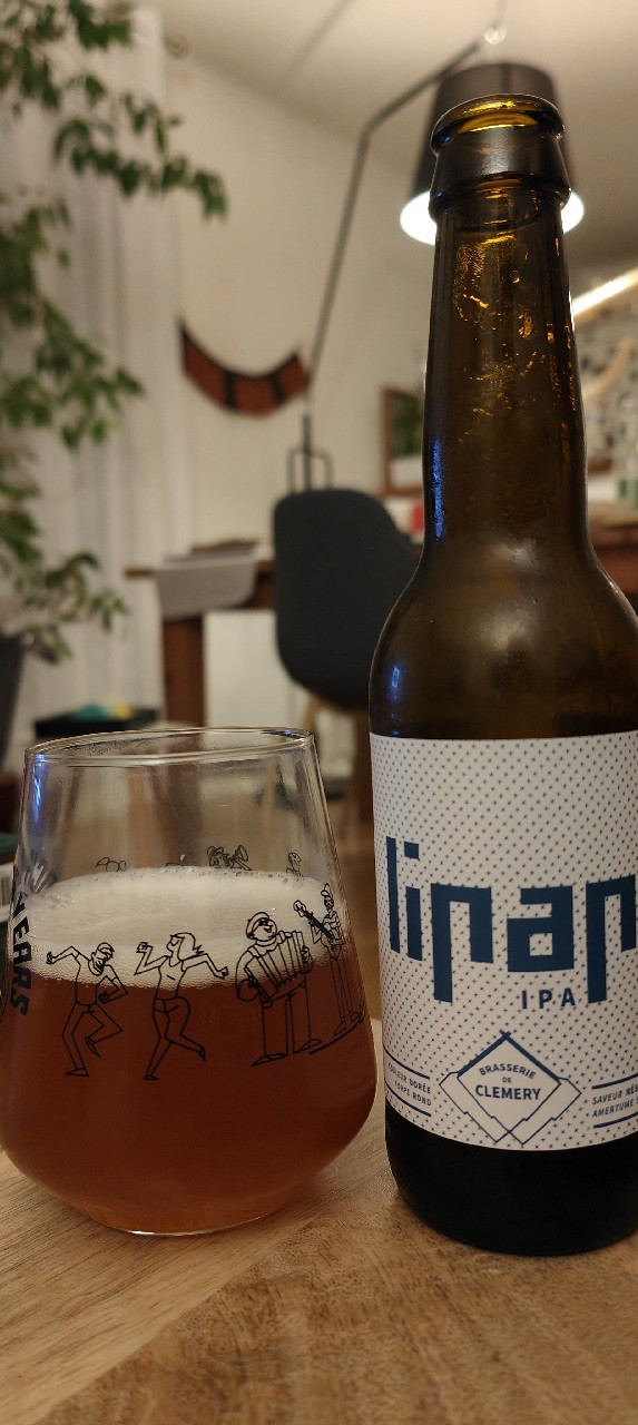 Lipap, Brasserie De Clemery