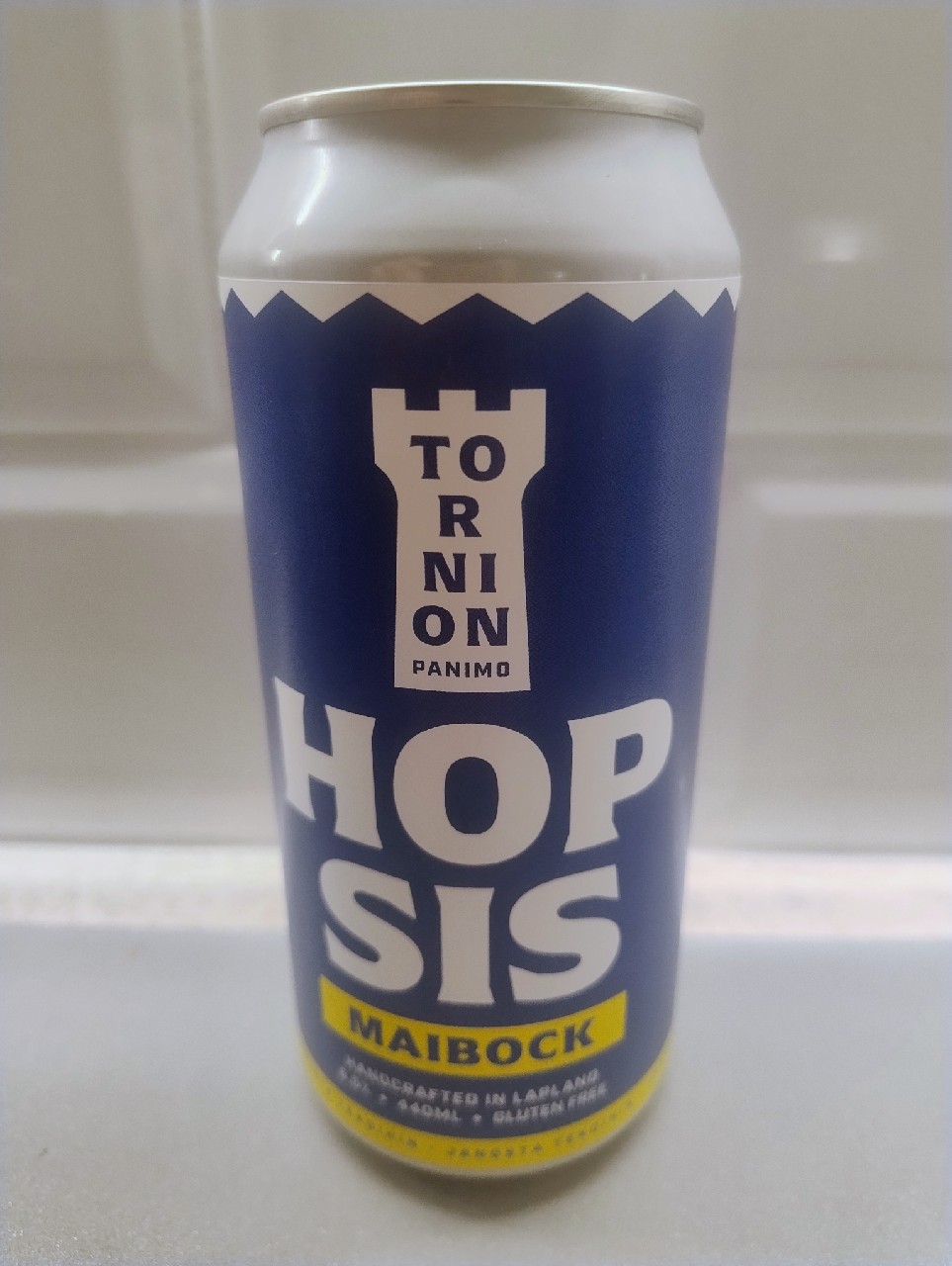 Hopsis Maibock, Finland