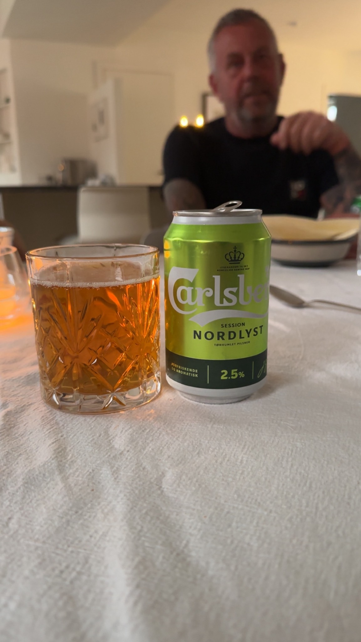 Nordlyst, Denmark