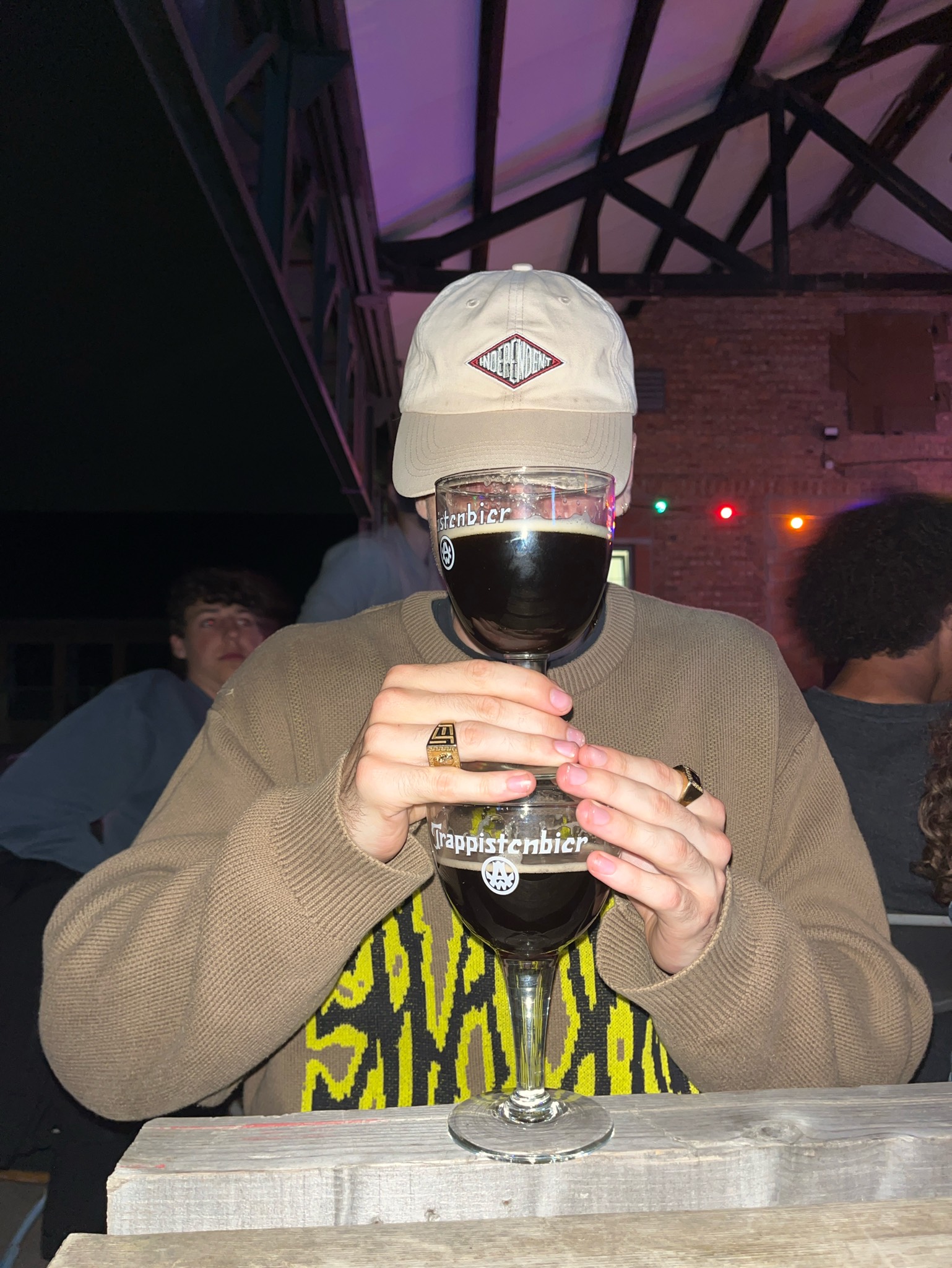 Westvleteren 8, Belgium