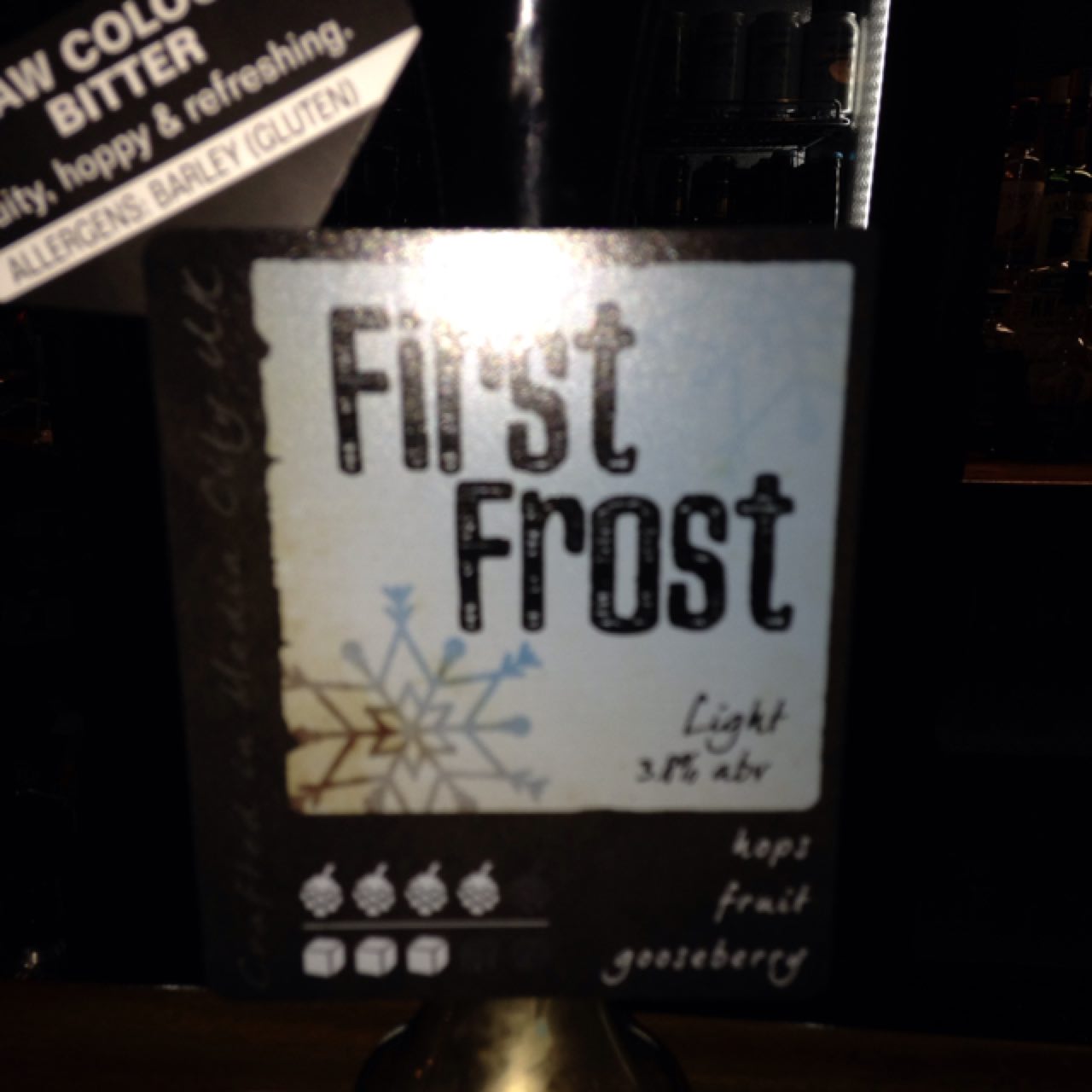 First Frost, England