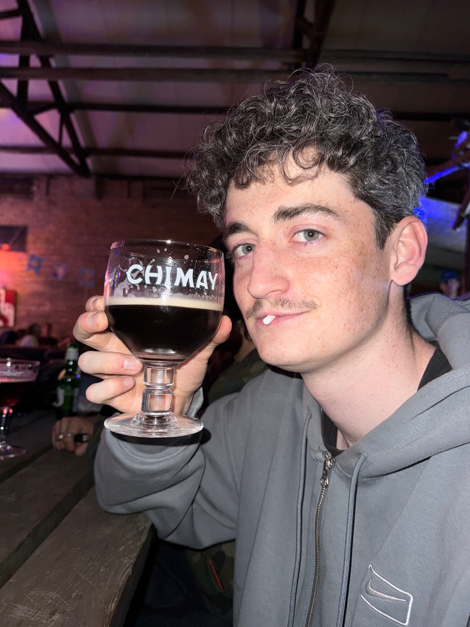 Chimay Blue (Grande Réserve), Belgium