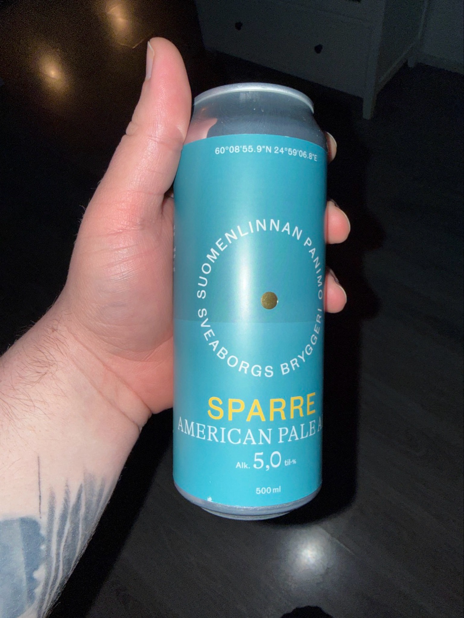 Sparre, Finland