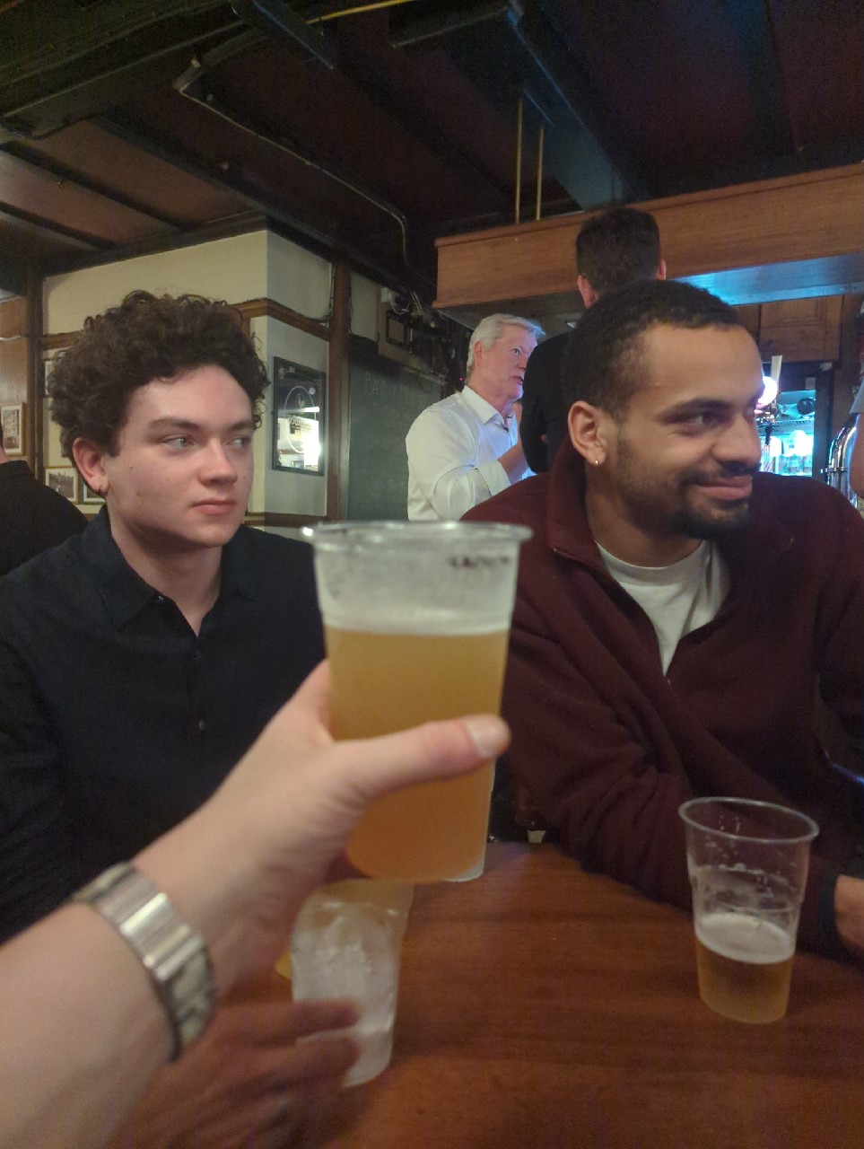 Santiago, Two Flints