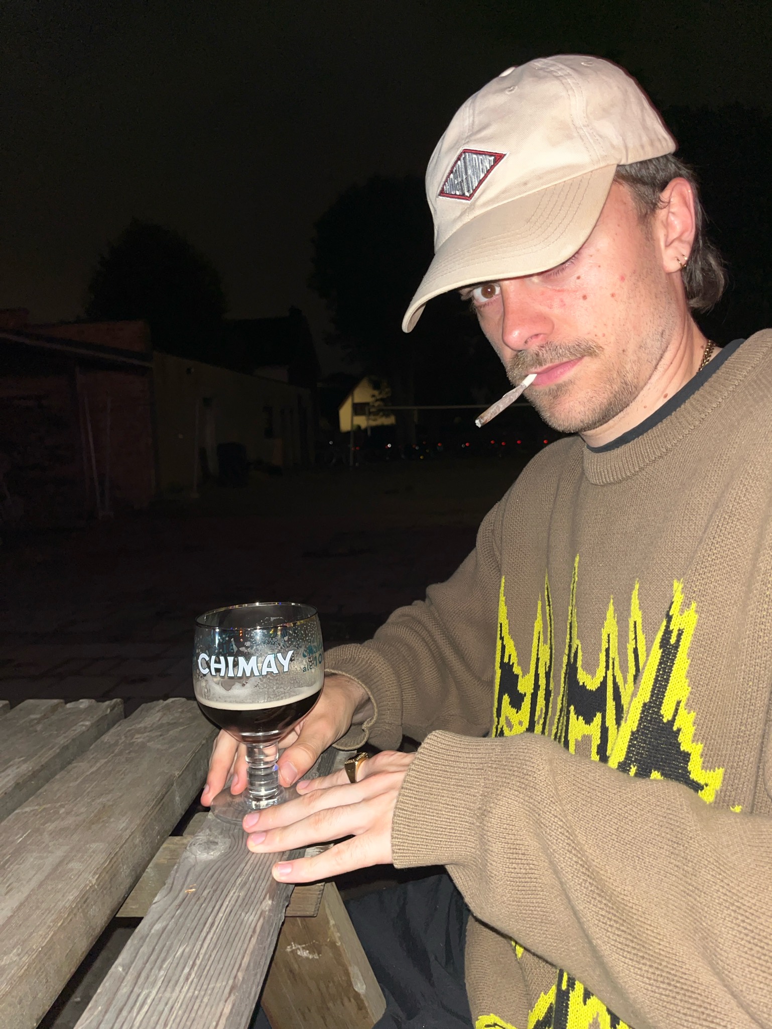 Chimay Blue (Grande Réserve), Belgium