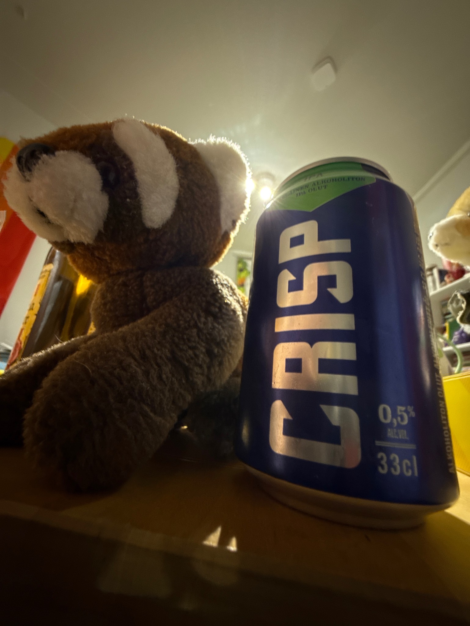 Crisp IPA, Finland