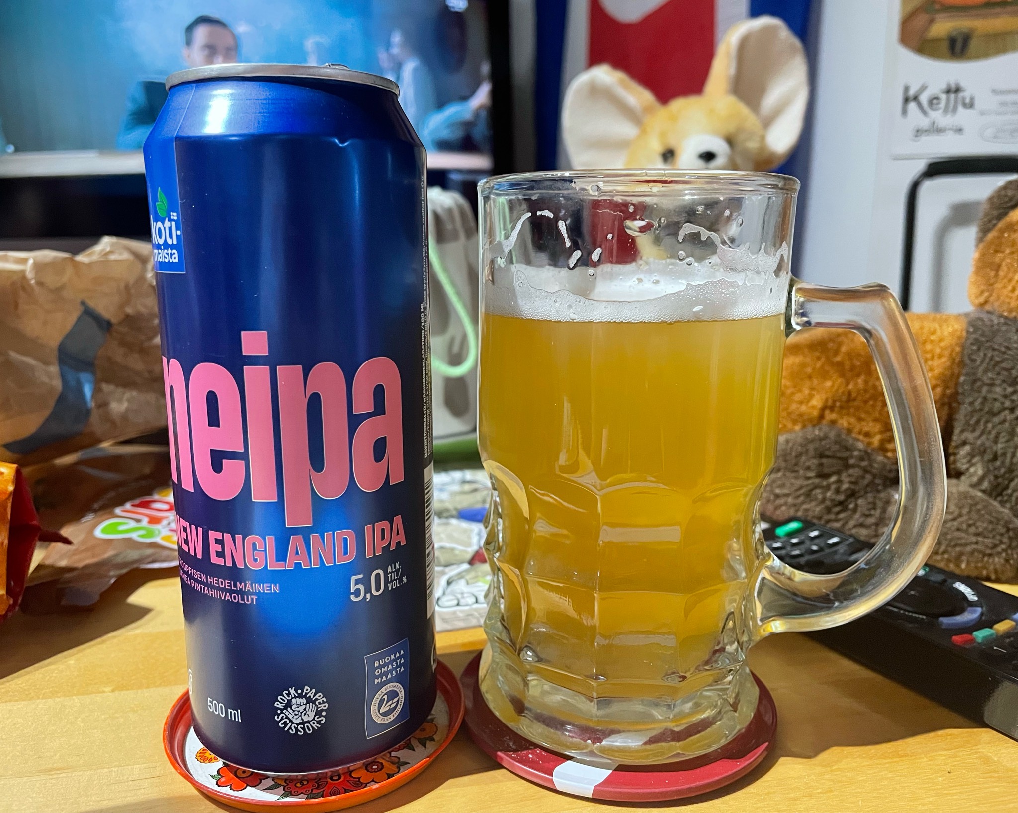 Kotimaista NEIPA, Finland