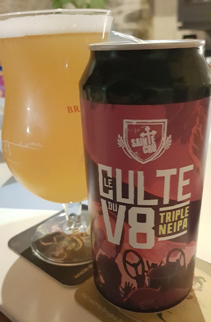 Le Culte Du V8, France
