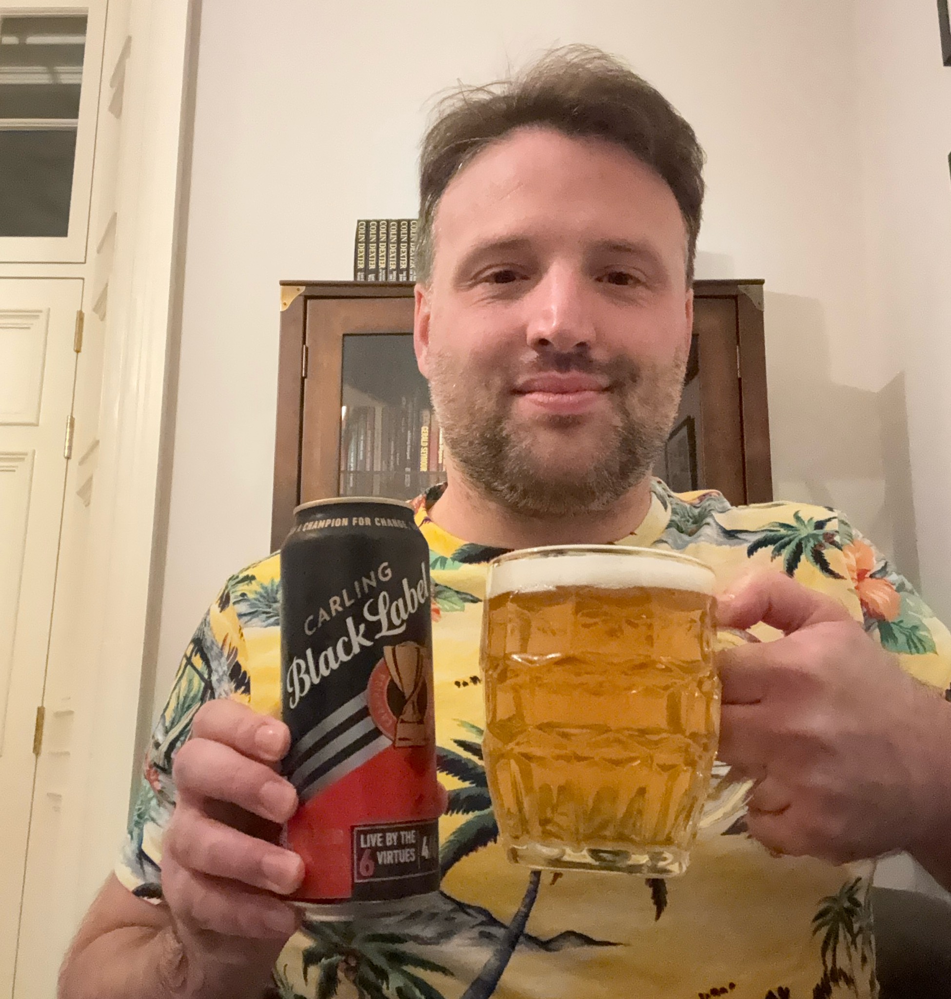 Carling Black Label, South African Breweries (SABMiller)