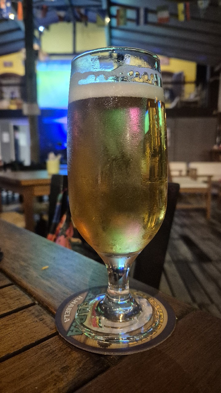 Caiçara Pilsen, Cervejaria Caiçara