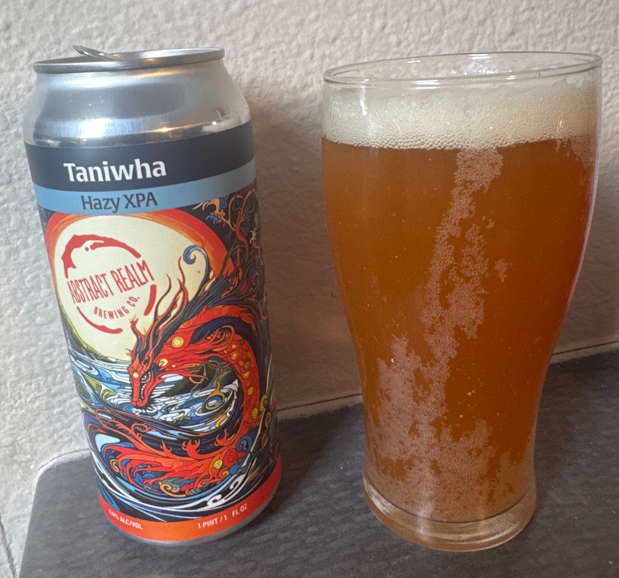 Taniwha, Abstract Realm