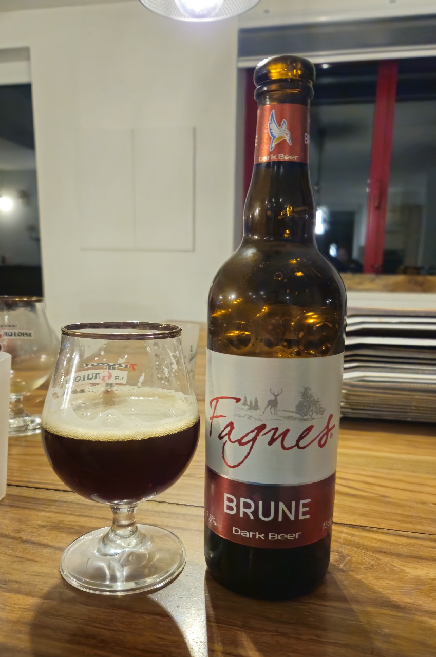 Fagnes Brune, Belgium