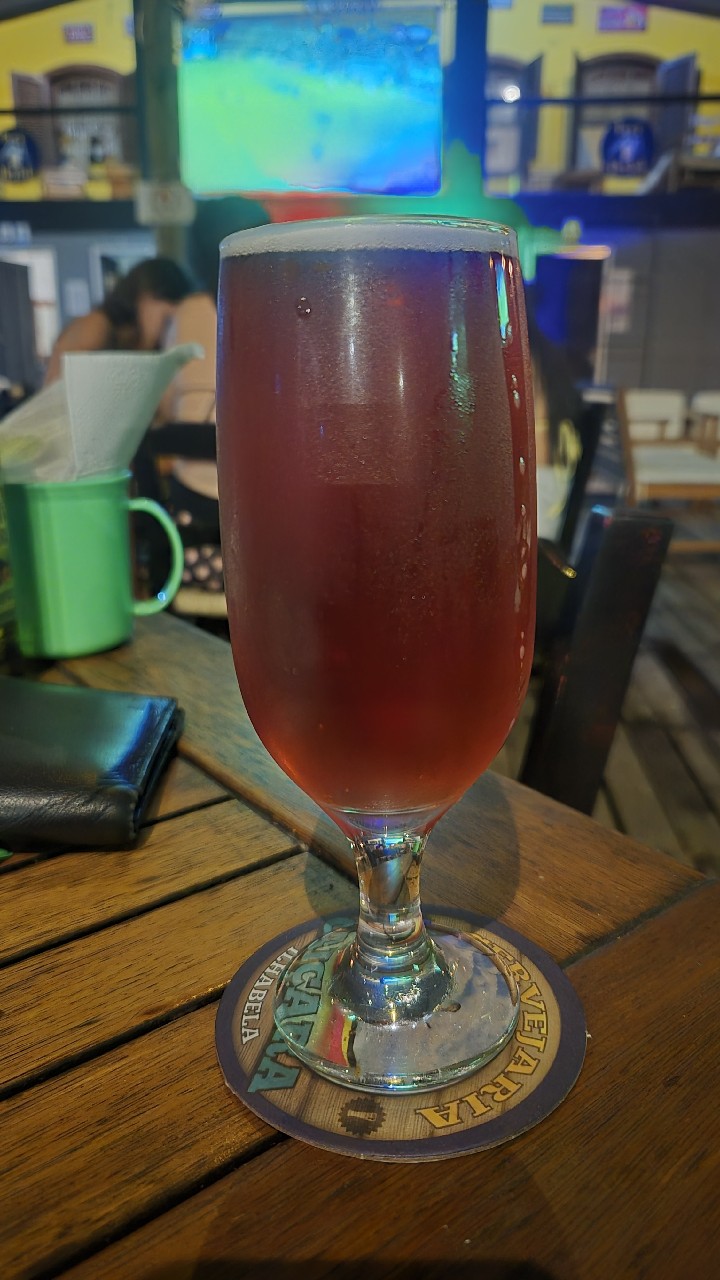 Caiçara Frutas Vermelhas, Cervejaria Caiçara