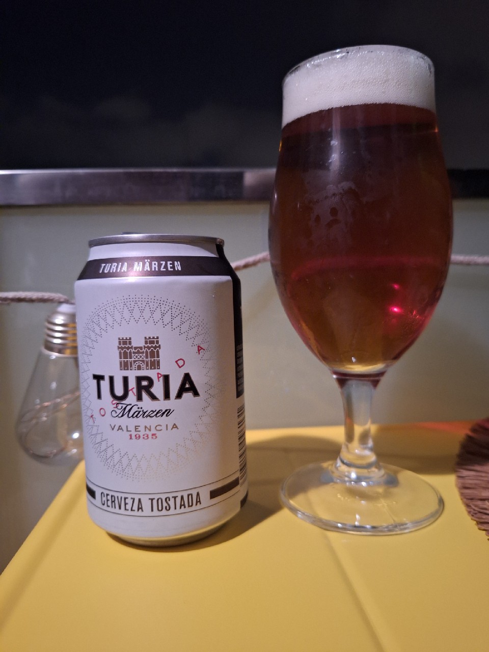 Turia Märzen, Spain