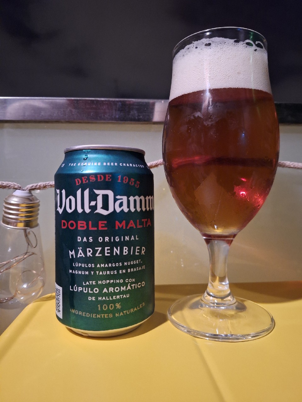 Voll-Damm, Spain