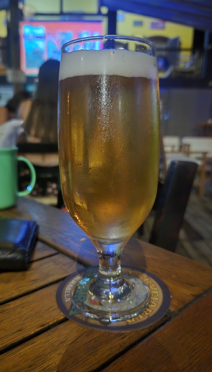Caiçara Orange, Cervejaria Caiçara