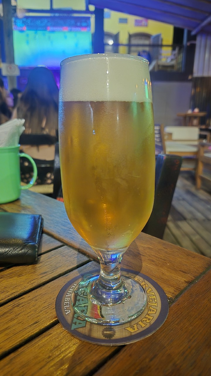 Caiçara Weiss Caju, Cervejaria Caiçara