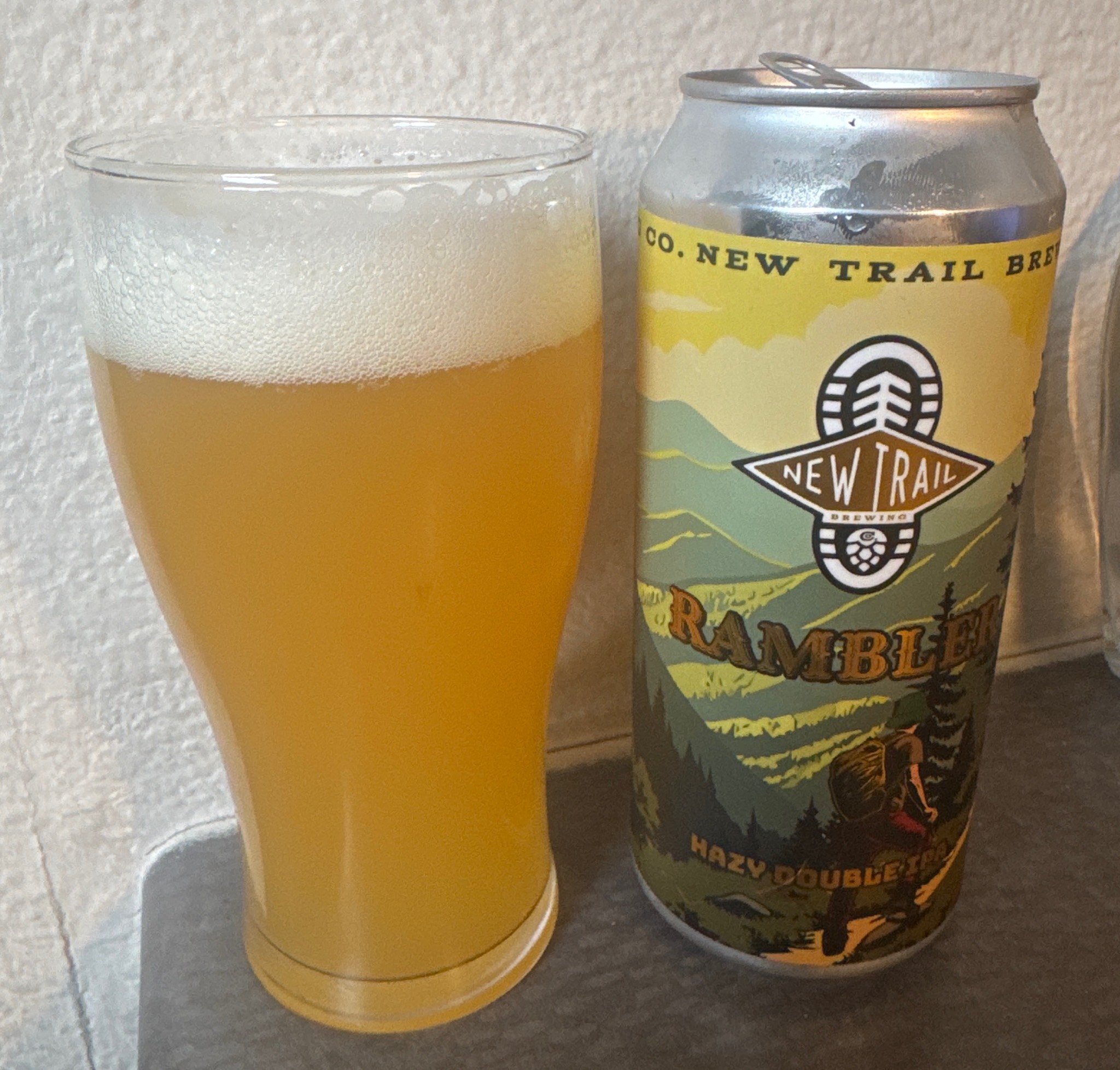 Rambler, New Trail Brewing Co