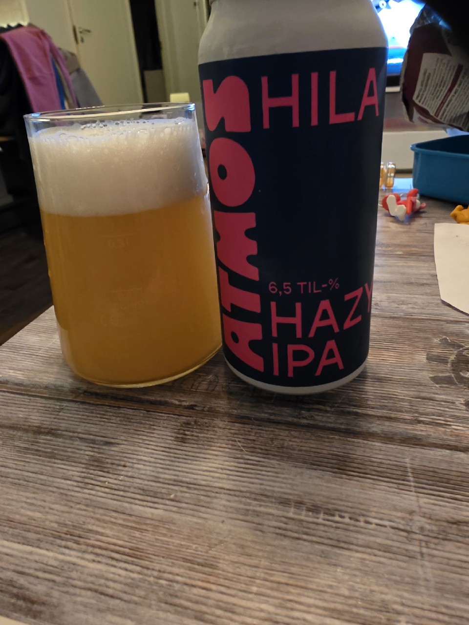 Hila, Finland
