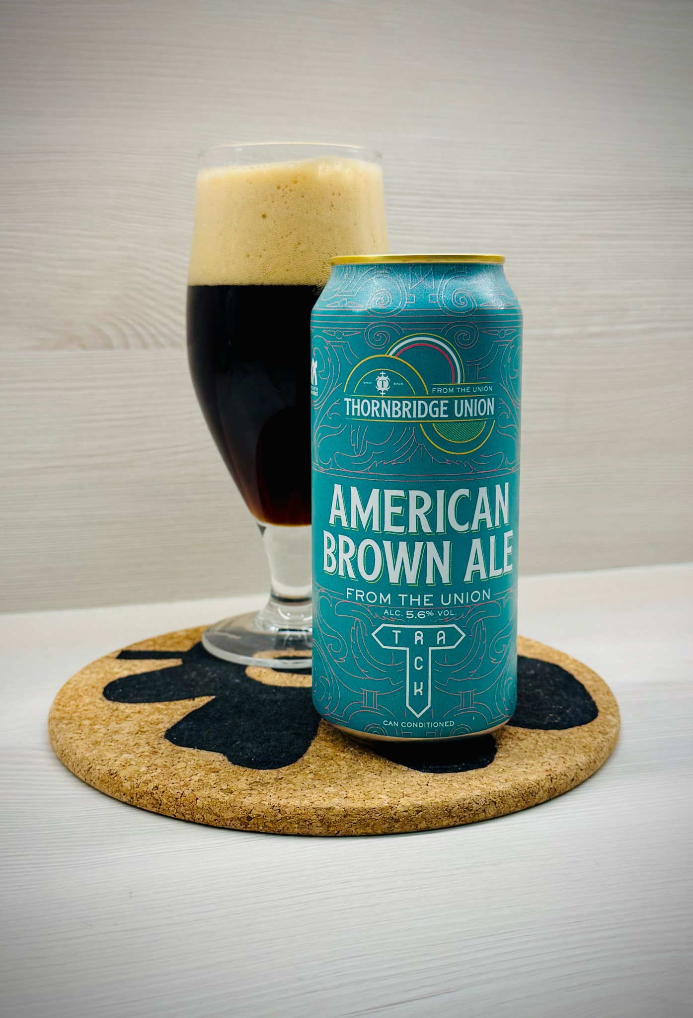 American Brown Ale, England