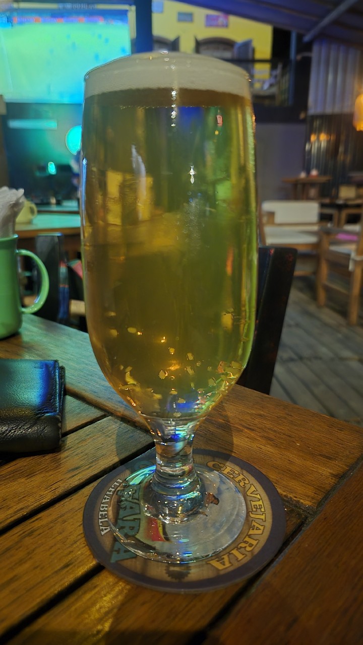 Caiçara Lemon IPA, Cervejaria Caiçara