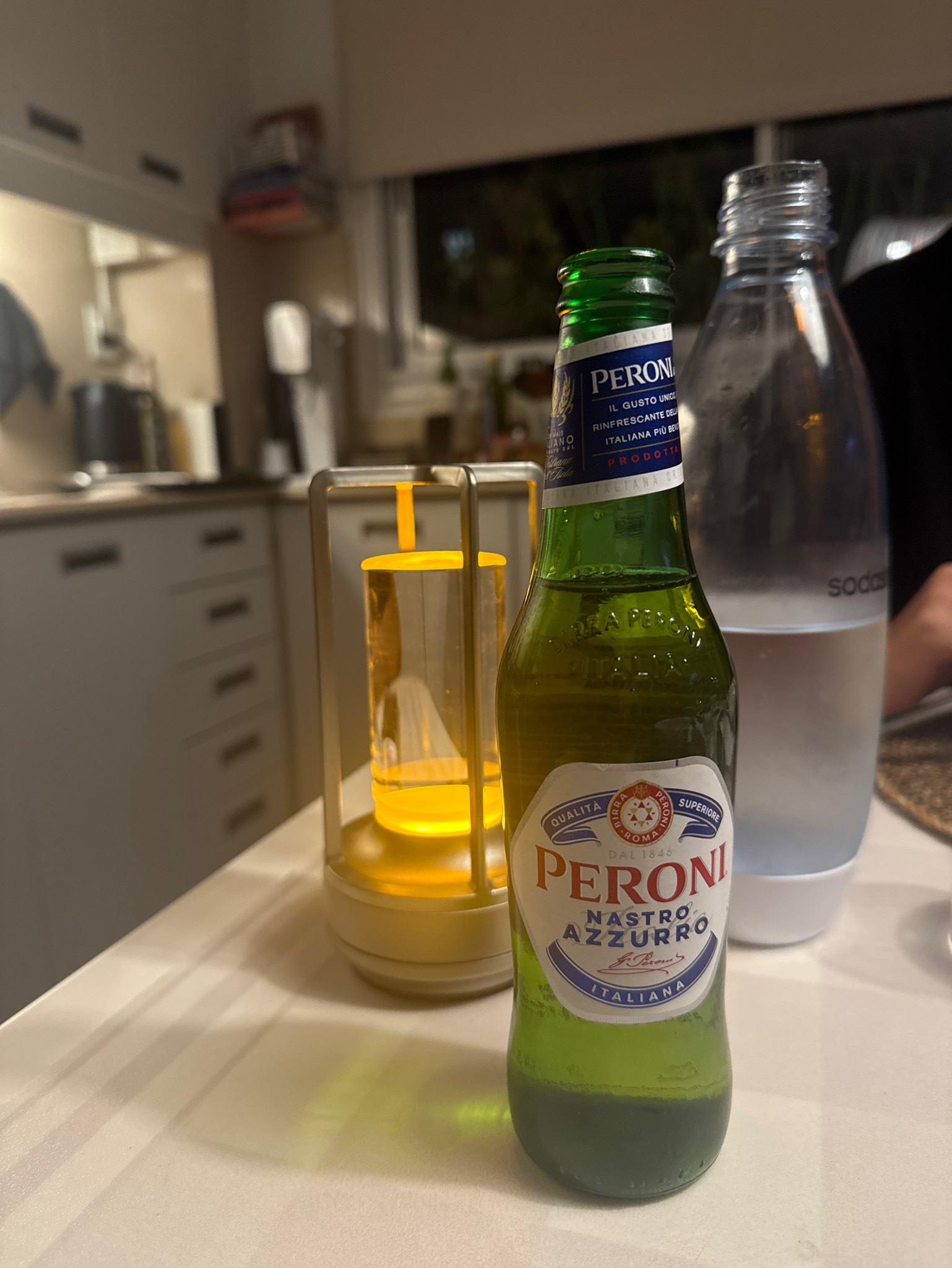 Nastro Azzurro 4.6%, Italy