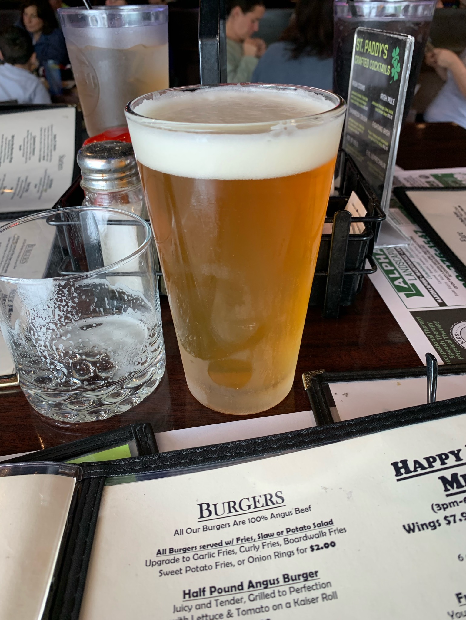 Patriot, Battle River Brewing