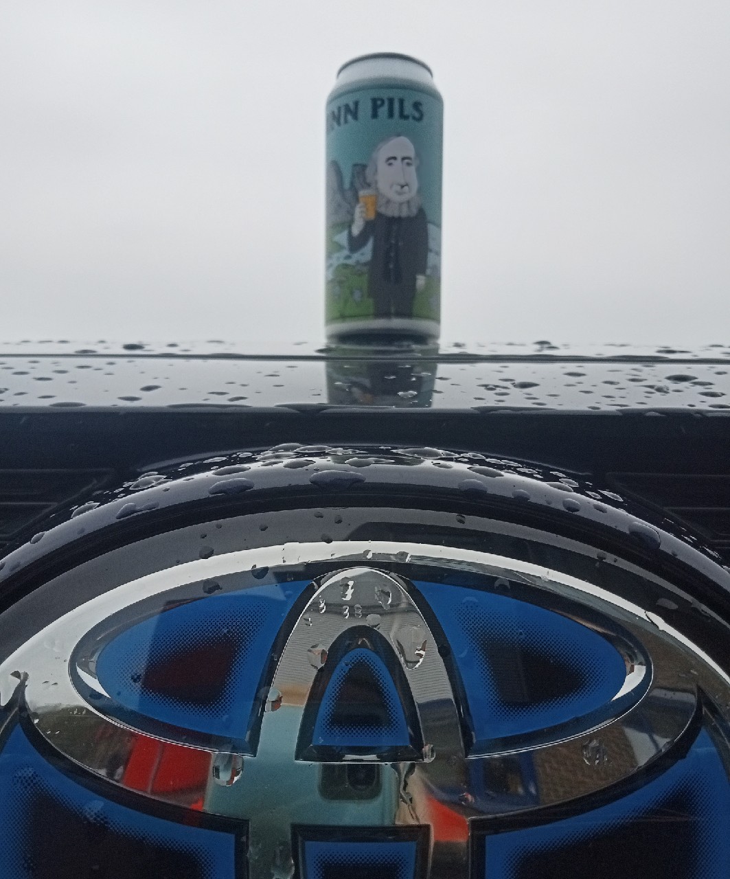 Kinn Pils, Kinn Bryggeri