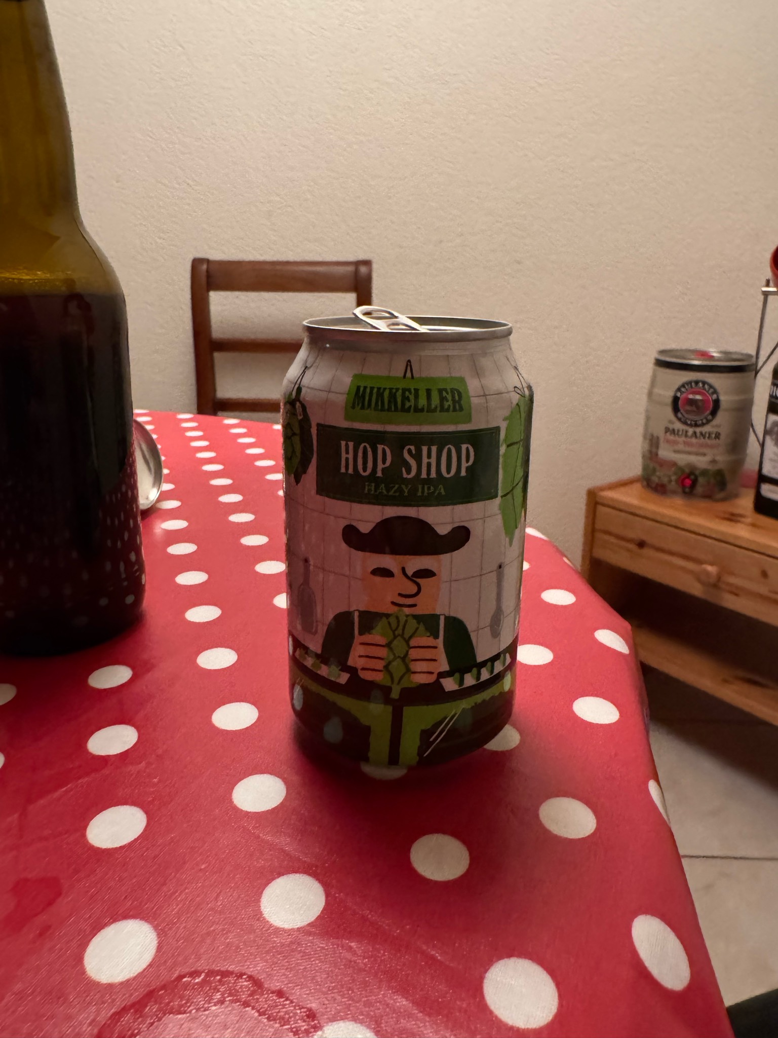 Hop Shop, Denmark