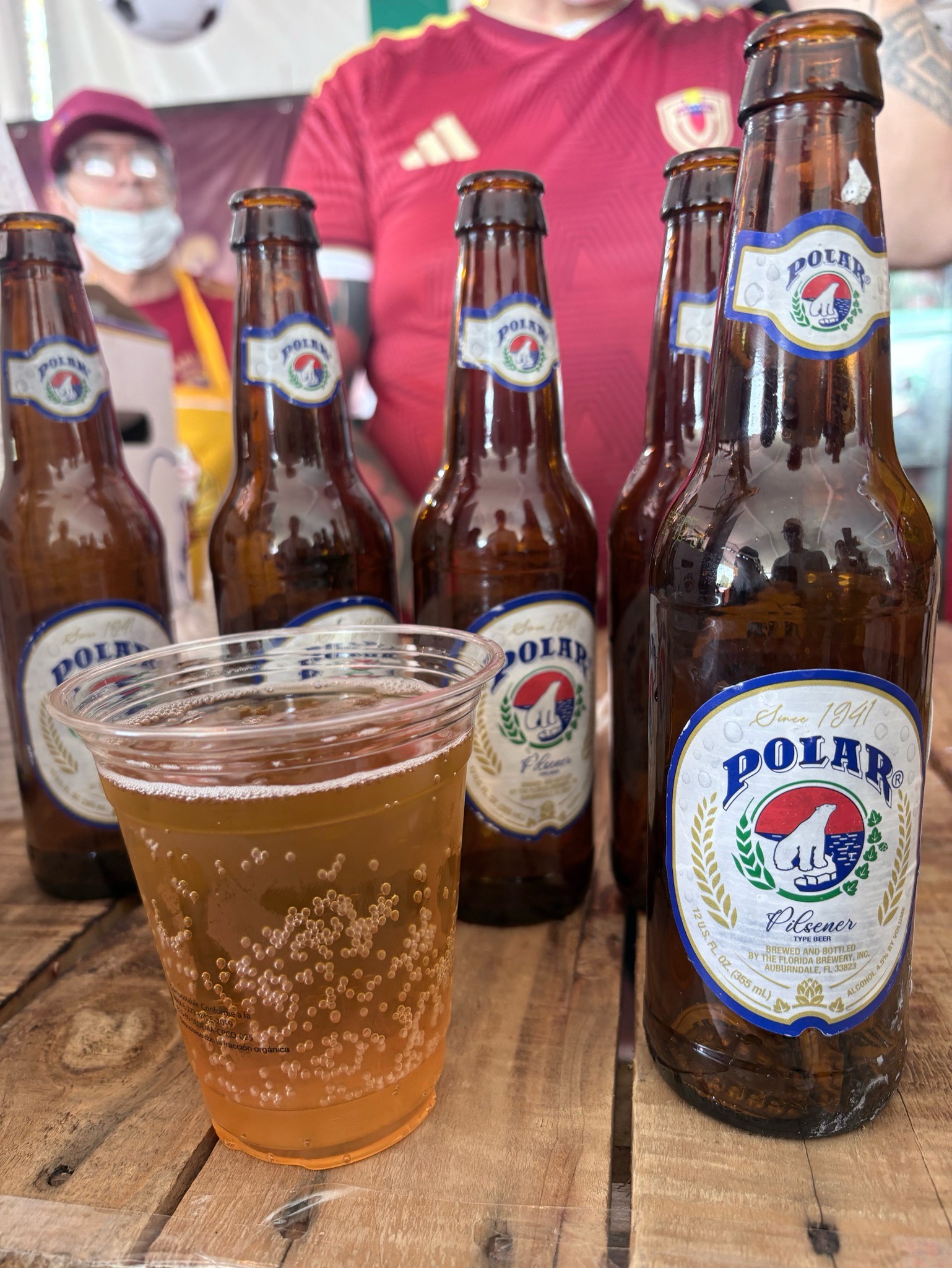 Polar, The Florida Brewery