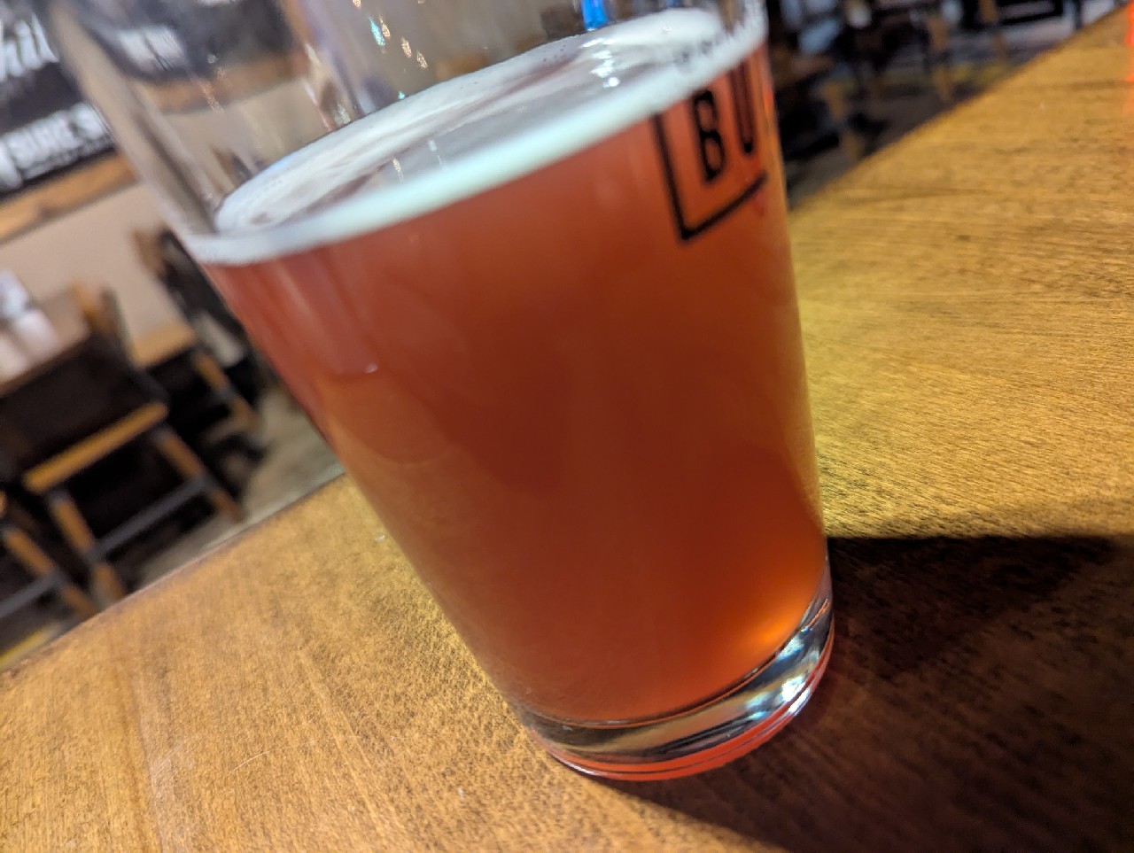 Juice Boost Space Machine, New Holland Brewing Company