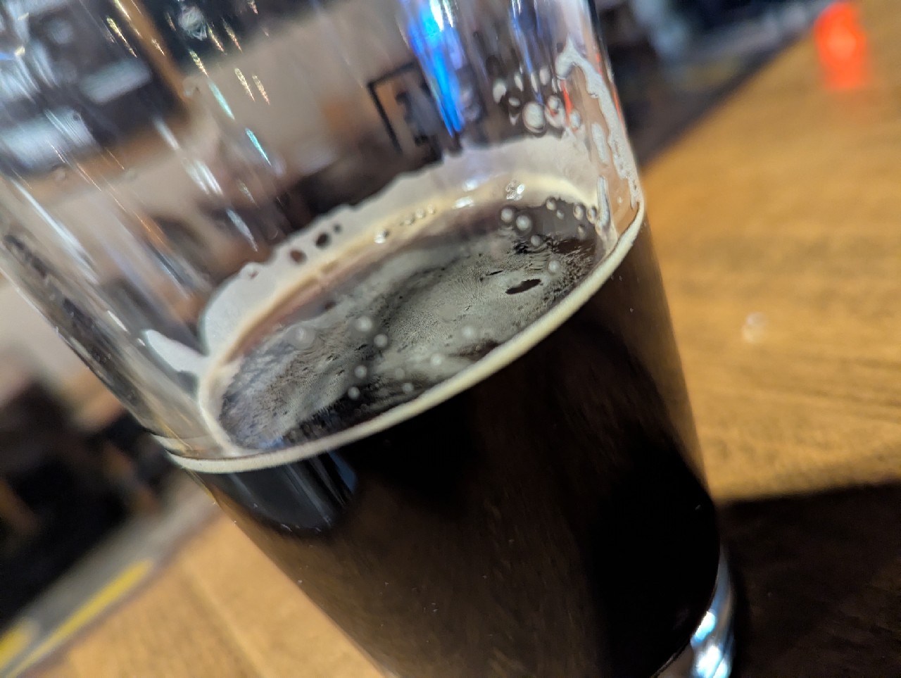 Night Gazer, Tröegs Independent Brewing