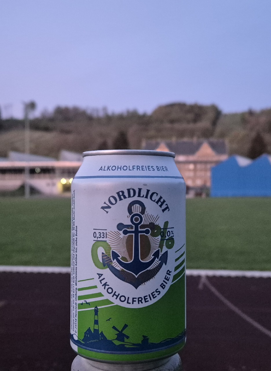 Nordlicht Alkoholfreies Bier, Rewe Nord