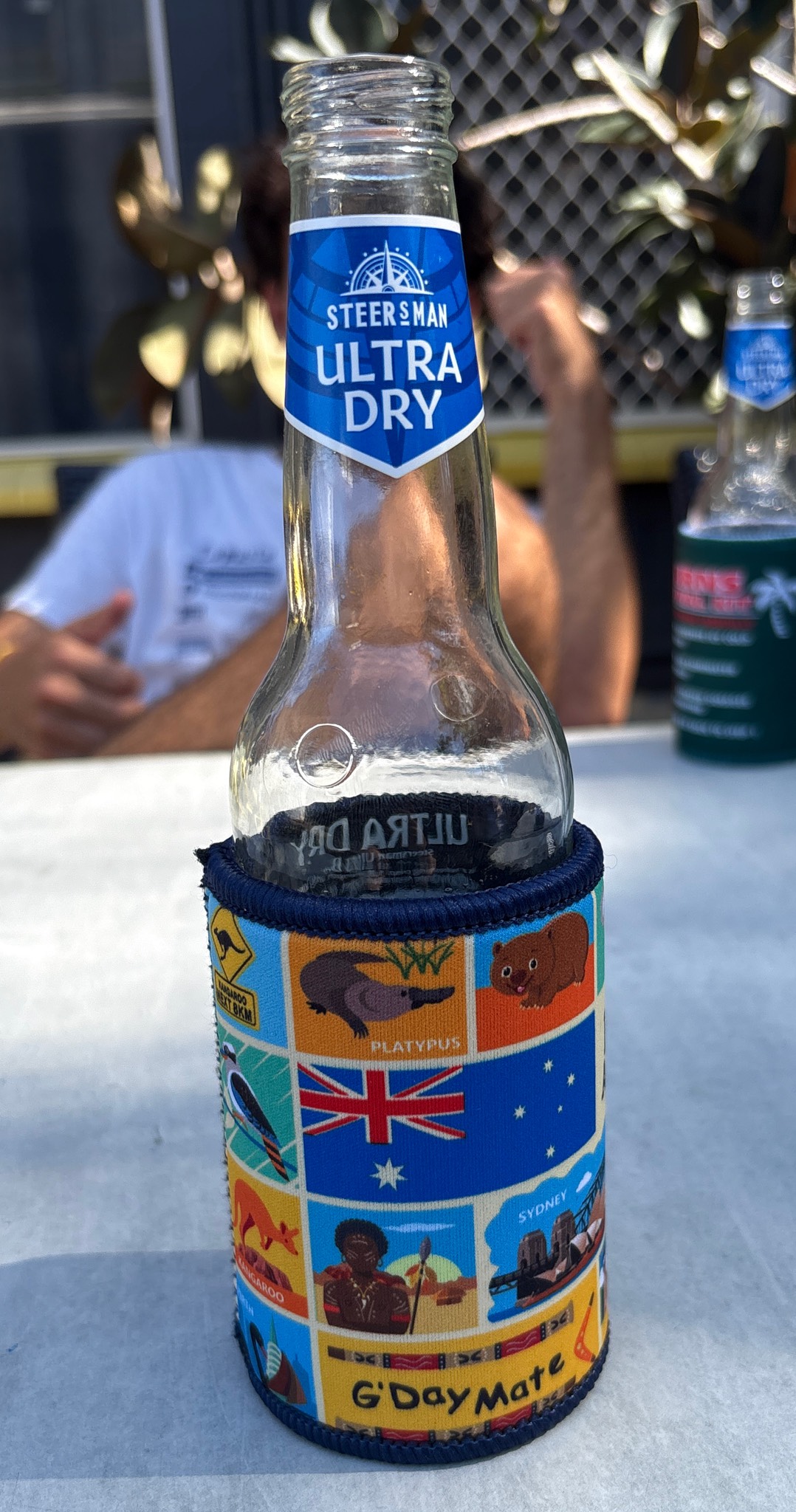 Steersman Ultra Dry, Pinnacle Drinks