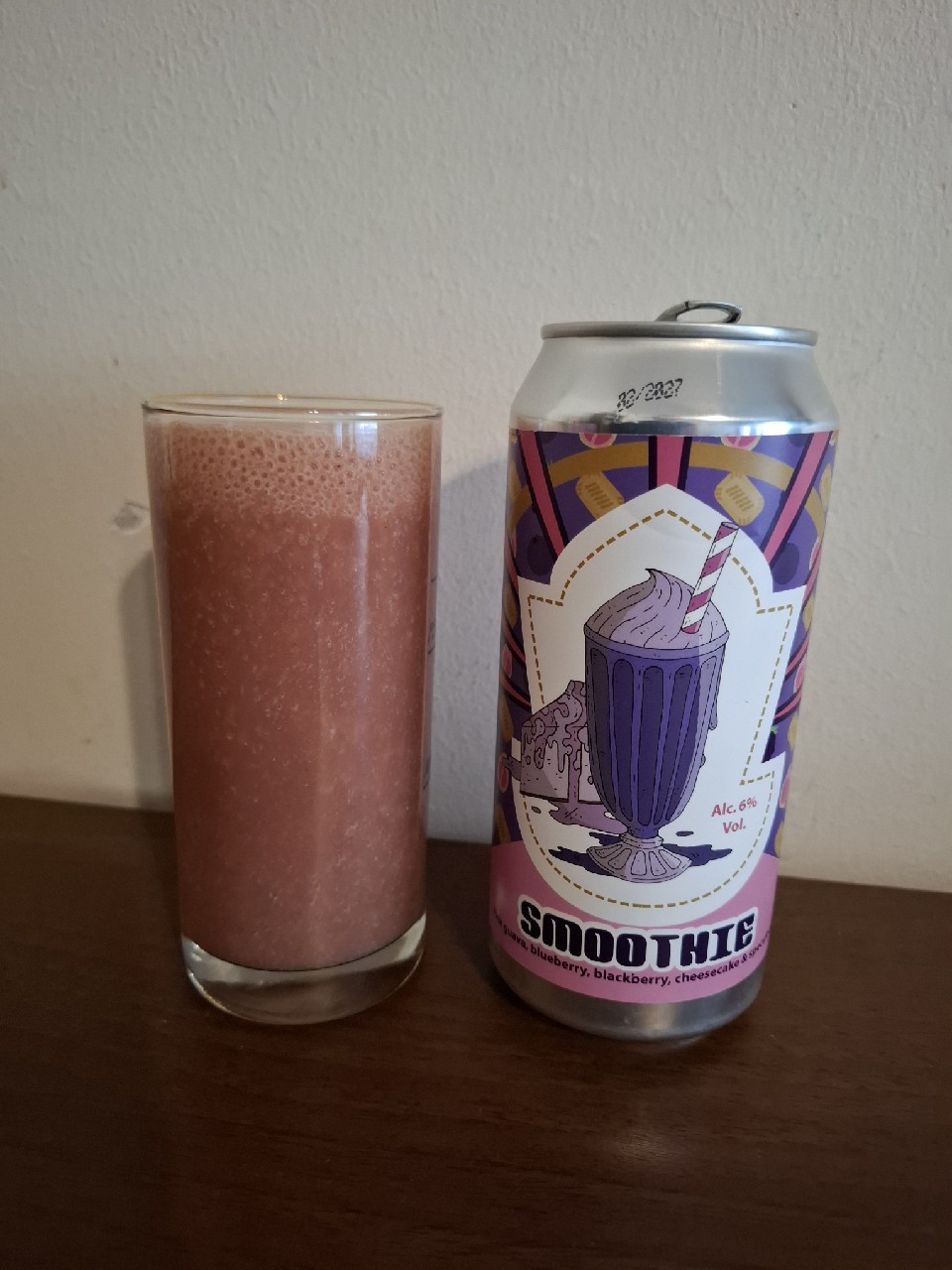 Will it float #21, White Dog Brewery
