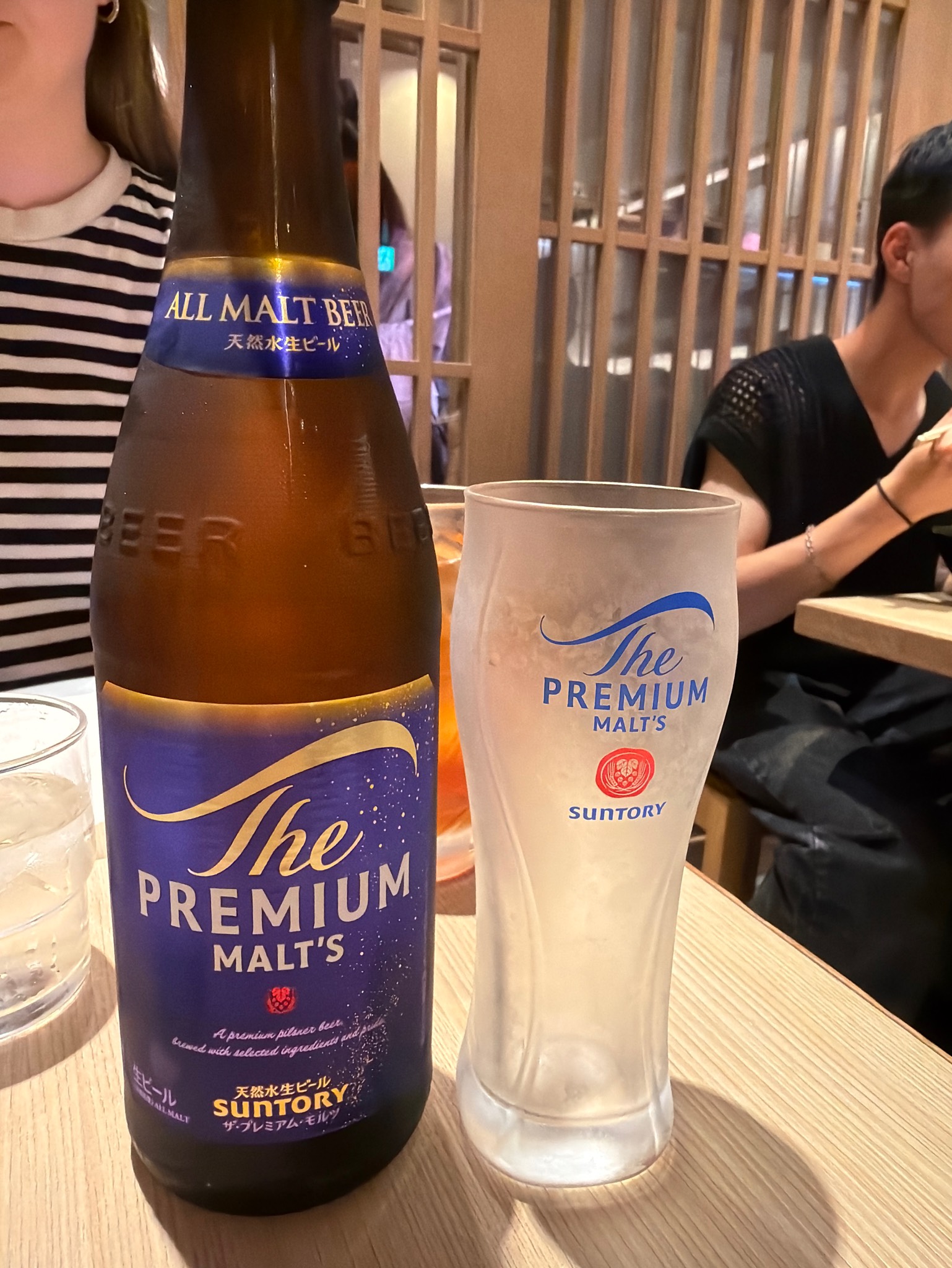 The Premium Malt's Pilsner Beer, Suntory Liquors Limited