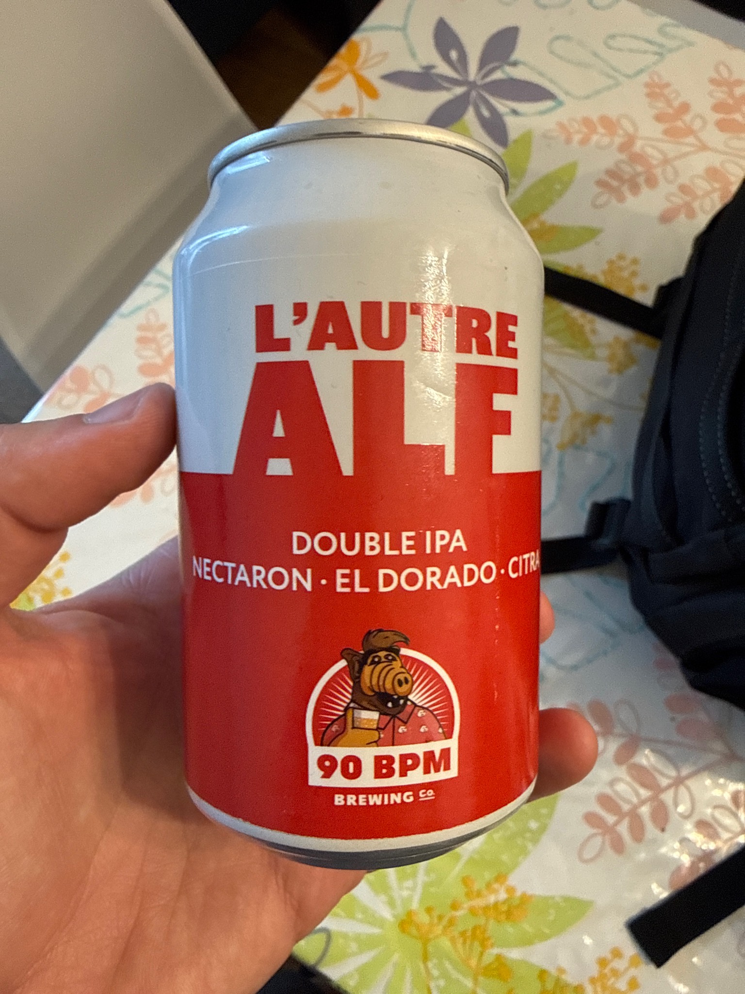L'Autre Alf, 90 BPM Brewing Co.