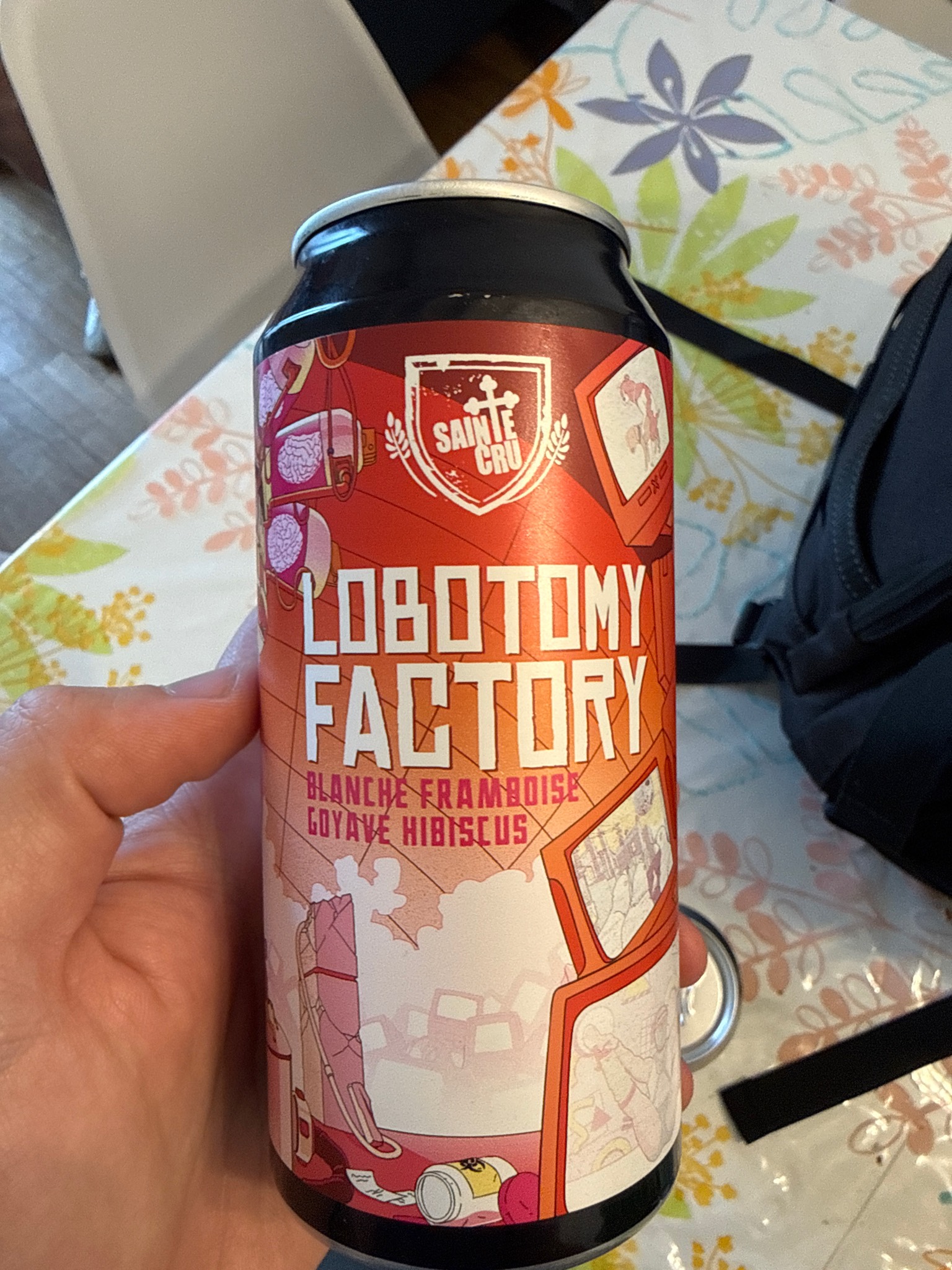 Lobotomy Factory, France
