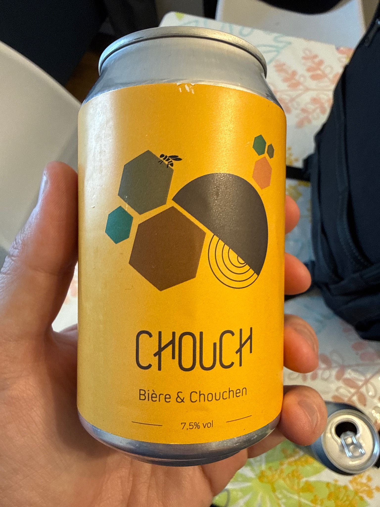 Chouch, Choque Microbrasserie