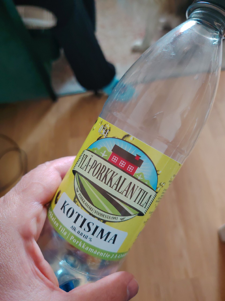 Kotisima, Finland