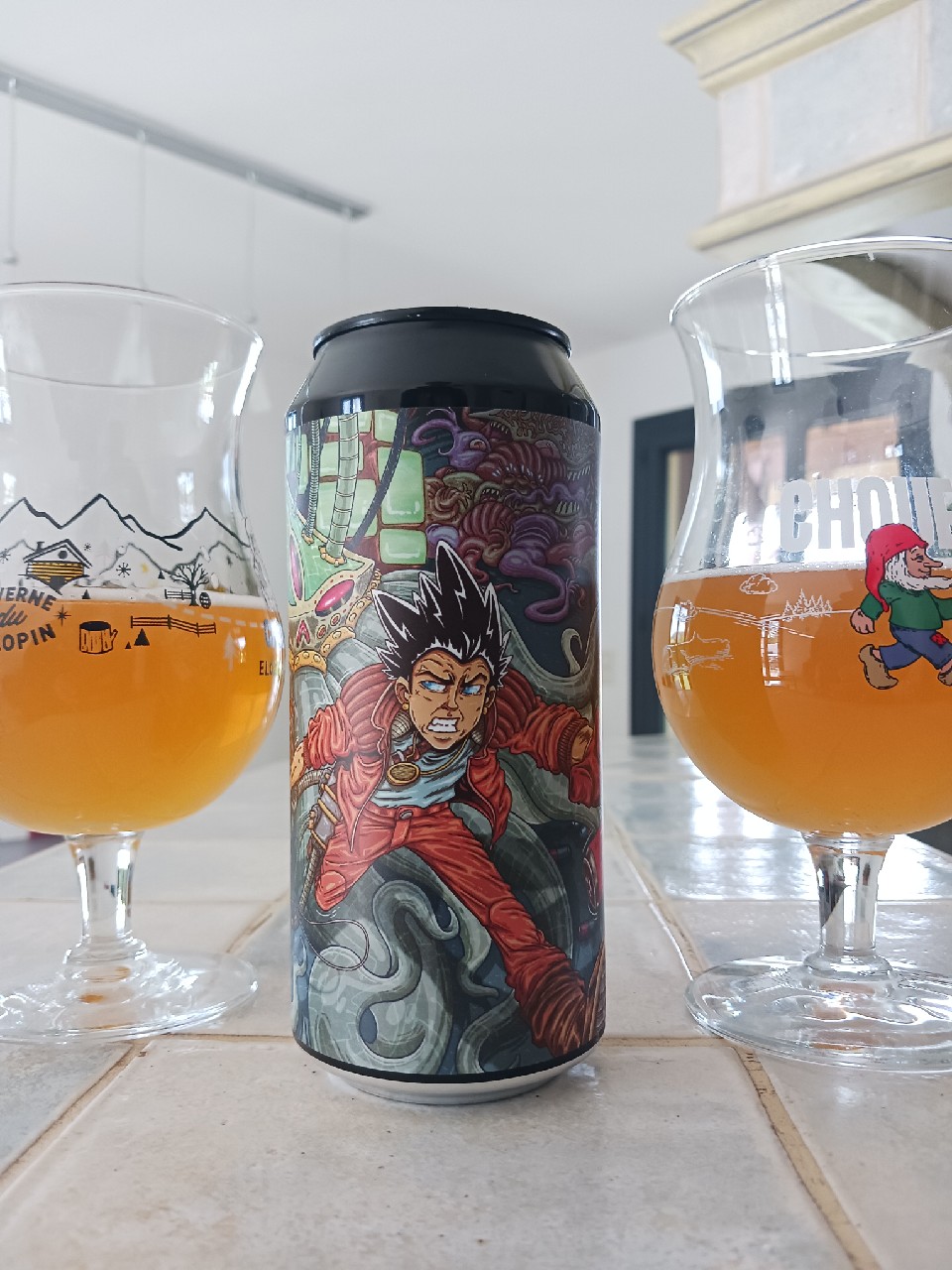 Kaiyo V.7, France