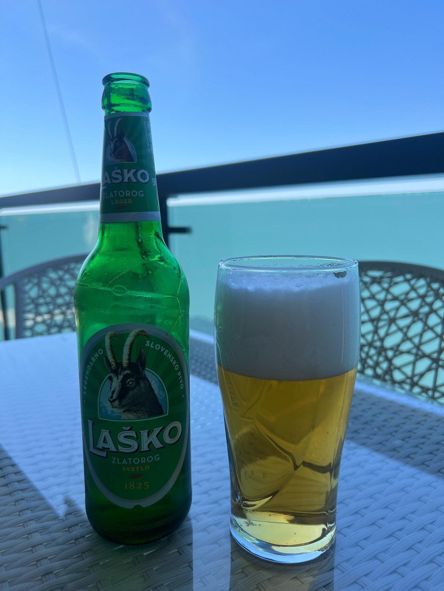 Laško Zlatorog Svetlo / Lager, Pivovarna Laško (Heineken)