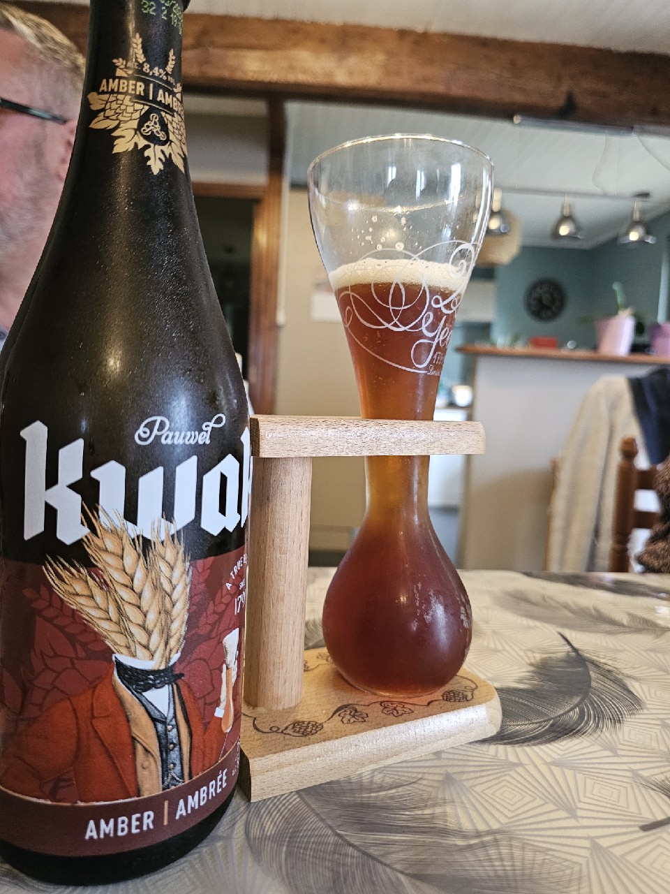Pauwel Kwak, Belgium