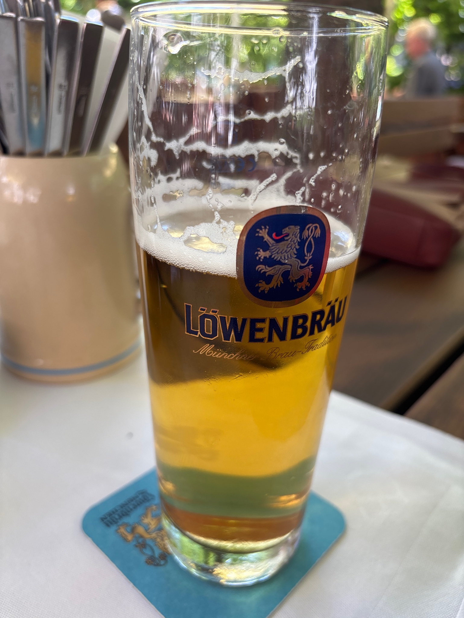 Löwenbräu Alkoholfrei, Löwenbräu Munich (AB-inBev)