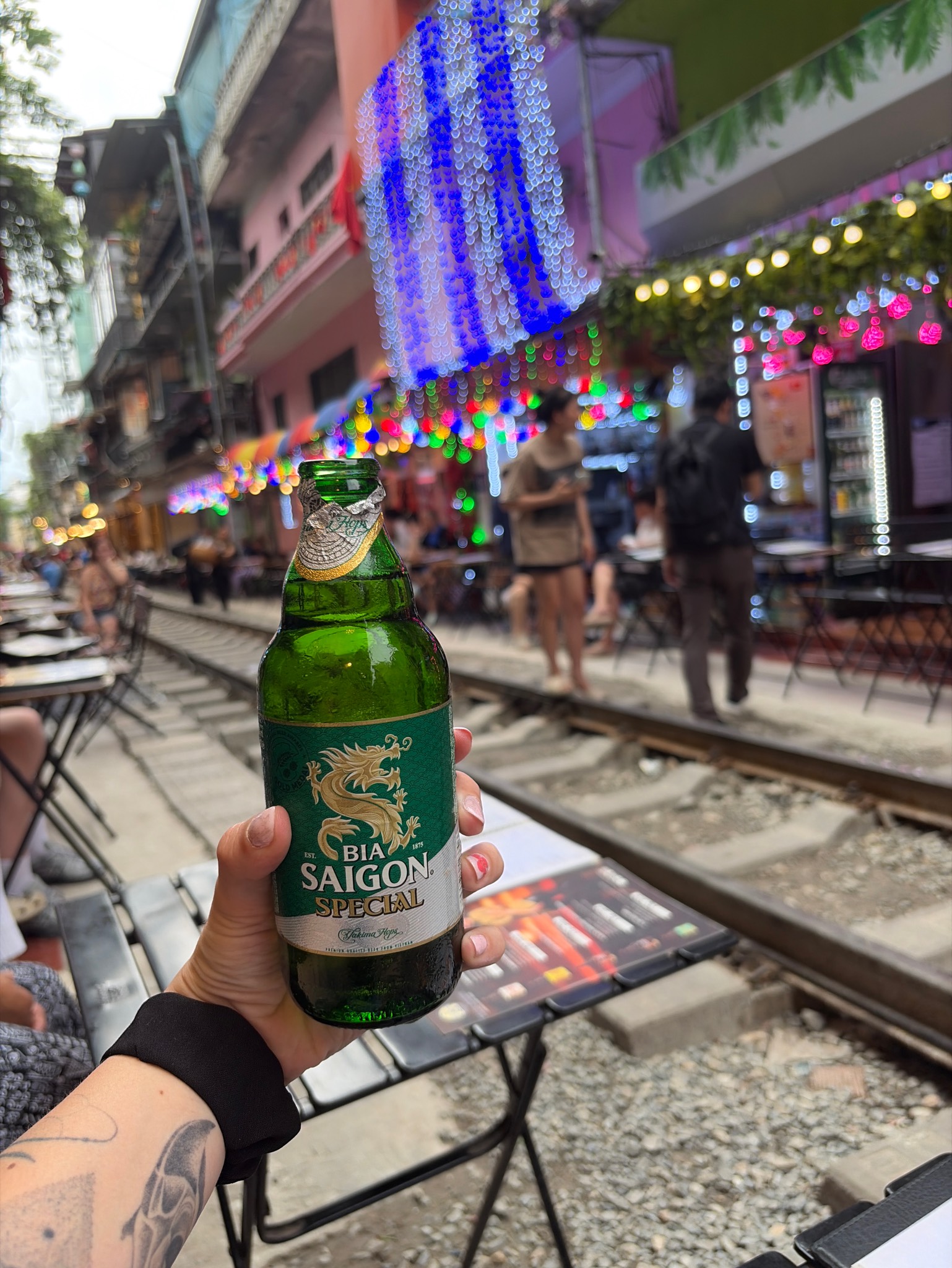 Bia Saigon Special, Vietnam