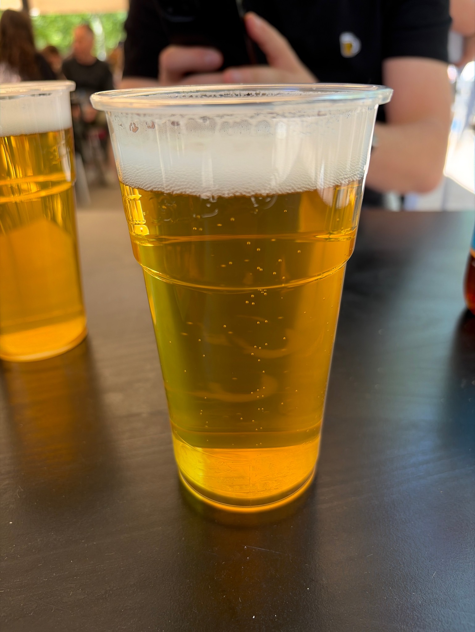 Super Lager, Cecei Sörüzem