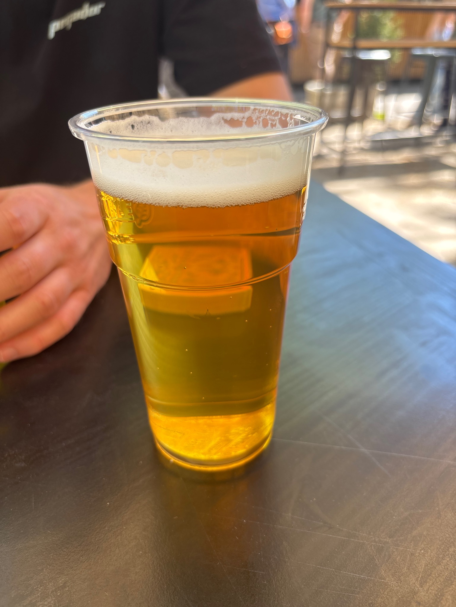 Super Lager, Cecei Sörüzem